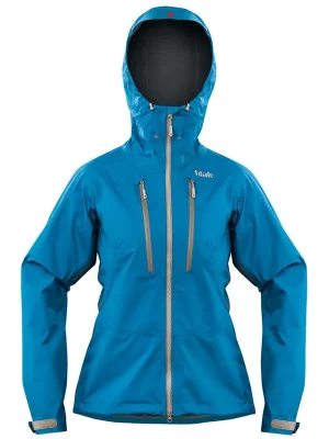 Omezená Nabídka Tilak Stinger Paclite dámská sportovní bunda Myconos Blue M