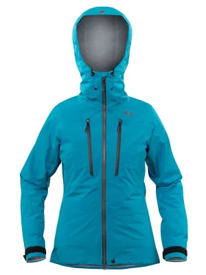 Omezená Nabídka Tilak Stinger PRO dámská nepromokavá bunda Capri breeze L