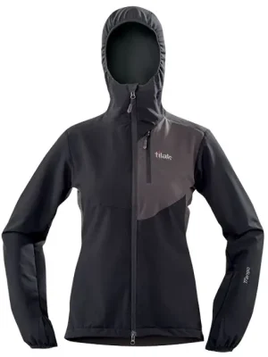 Horká Nabídka Tilak Trango dámská bunda s kapucí Caviar black/Carbon XL