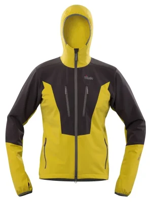 Bezpečná Platba Tilak Trango pánská bunda s kapucí Antique Moss/Carbon M