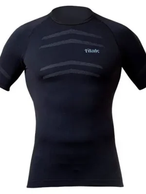 Aktuální Tilak Ultralite funkční triko pánské black S-M
