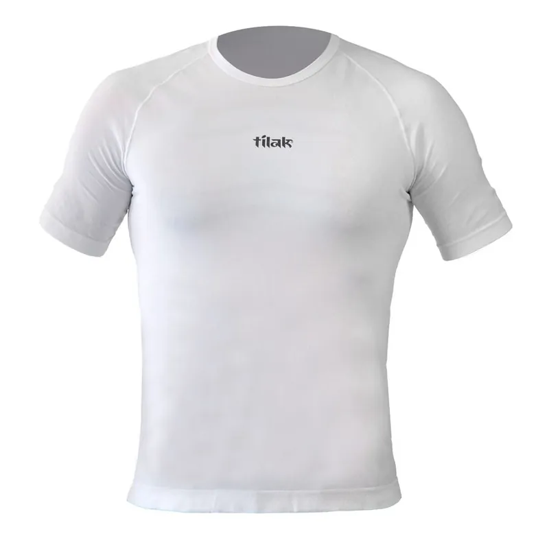 Novinka Tilak Ultralite funkční triko pánské white L-XL