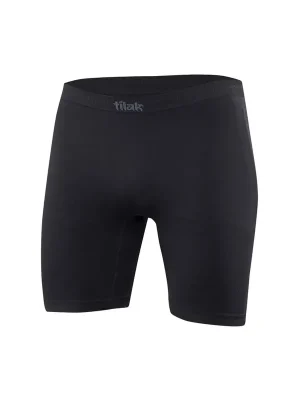 Expresní Doručení Tilak Ultralite Long pánské boxerky Black S-M