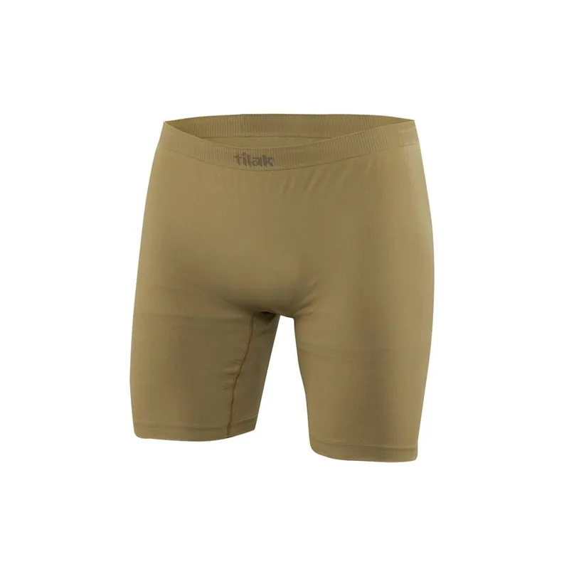 Rychlé Dodání Tilak Ultralite Long pánské boxerky Tan L-XL