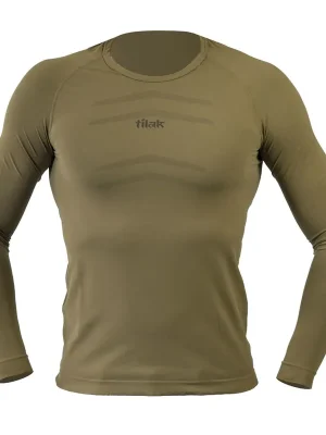 Nakupujte Hned Tilak Ultralite LS funkční triko pánské tan L-XL