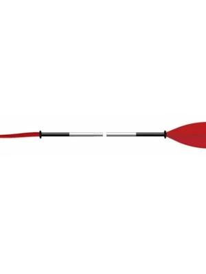Expresní Doručení TNP 702.0 Asymmetric kajakové pádlo červená 200 cm