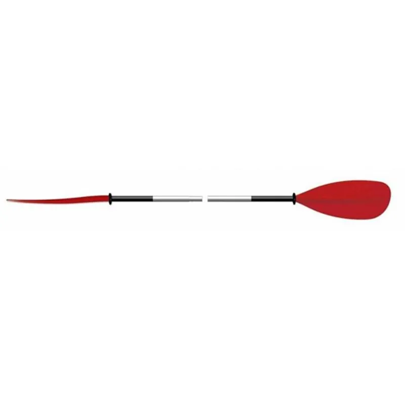 Expresní Doručení TNP 702.0 Asymmetric kajakové pádlo červená 200 cm
