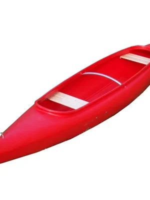 Must-Have TYDRA kánoe červená
