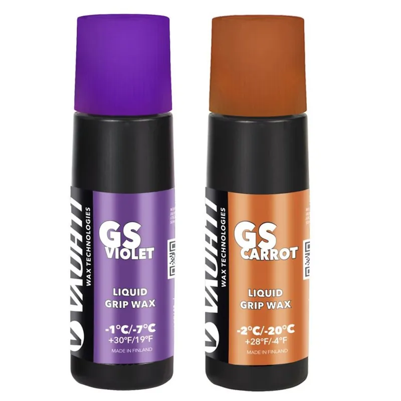 Vauhti GS Liquid Grip 80ml Carrot Hit Sezóny