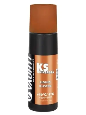 Vauhti KS Universal Liquid Klister 80ml Nová Kolekce