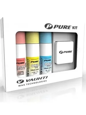 Vauhti Pure Kit - Glide Vrácení Zdarma