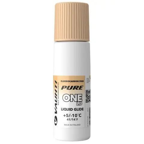 Autentický Vauhti Pure One Liquid Glide LD