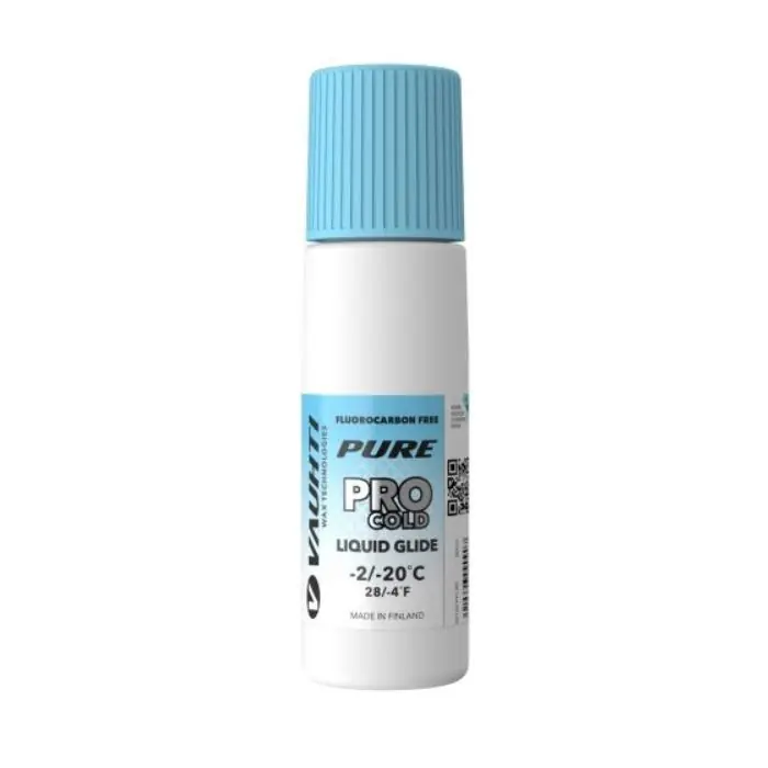 Vauhti Pure Pro Liquid Glide Cold Omezená Nabídka