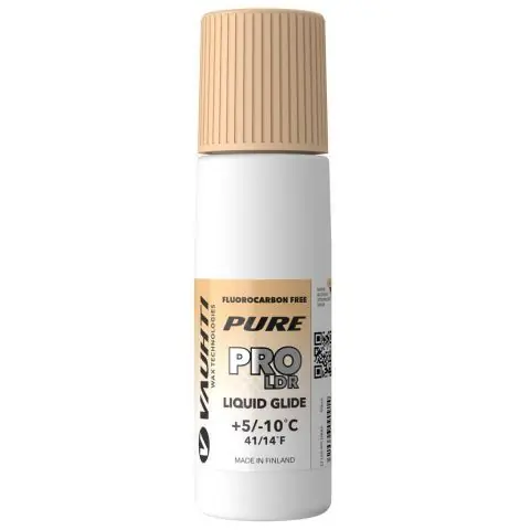 Vauhti Pure Pro Liquid Glide LDR Nejprodávanější