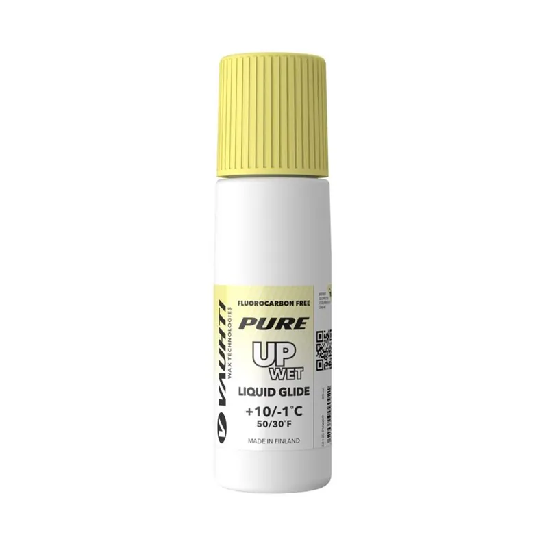 Vauhti Pure UP Liquid Glide Wet Levný