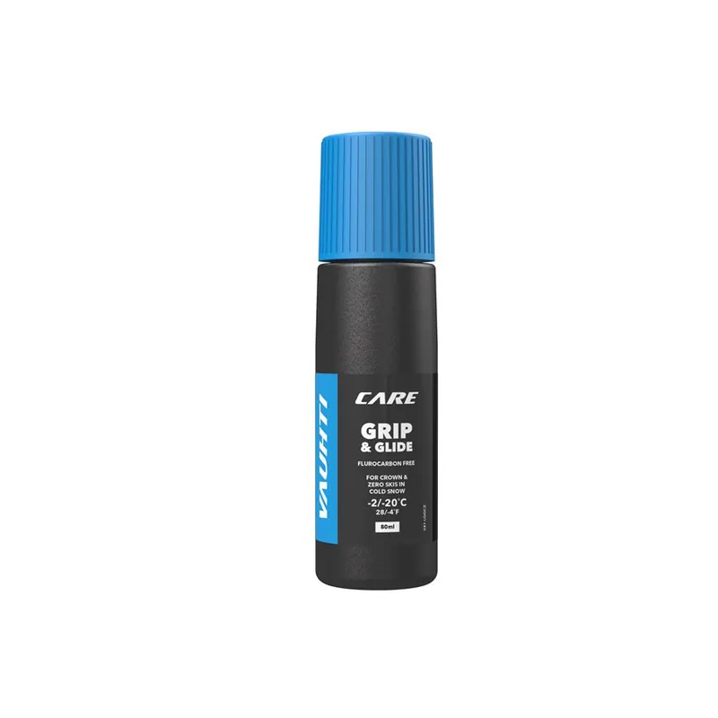 Rychlé Dodání Vauhti Quick Grip and Glide 80ml