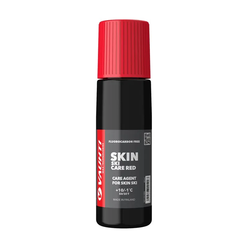Nová Kolekce Vauhti Skin Ski Care 80ml Red