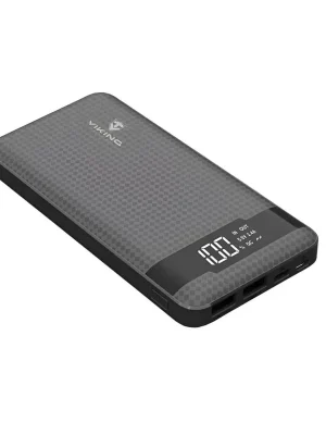 Viking PN-961PD 10000mAh powerbanka Vrácení Zdarma