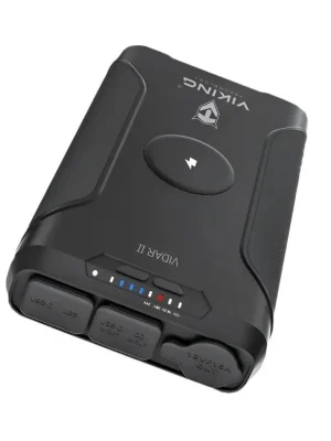 Sleva Viking VIDAR II powerbanka