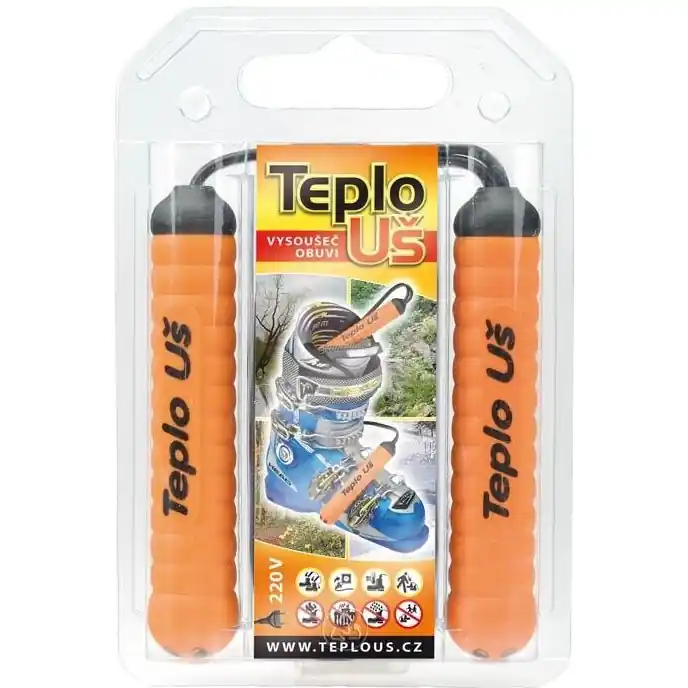 Vysoce Kvalitní Vysoušeč bot Teplo UŠ 230 V klasik
