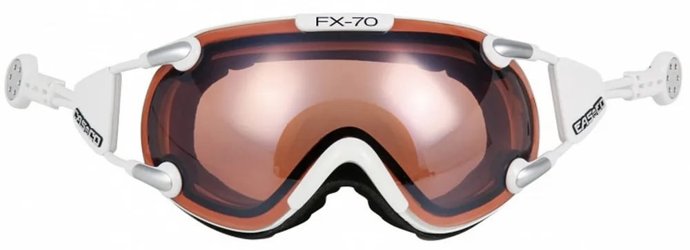 Horká Nabídka Casco FX-70 Vautron white