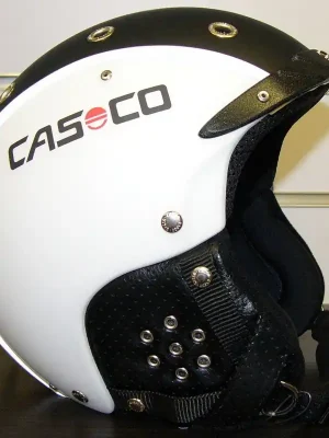 Casco SP3A RTL 2546 white/black Poslední Šance