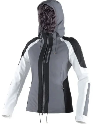 Cenová Bomba Dainese Febe D-Dry Jkt Lady gray (S69)