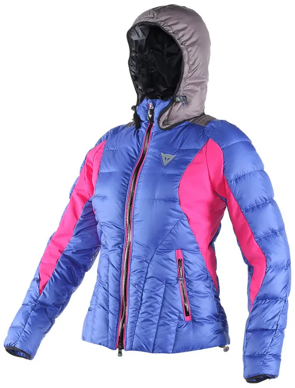 Dainese Euporia CoreJacket Lady sky blue/fuxia purple (S74) Dokud Zásoby Vydrží