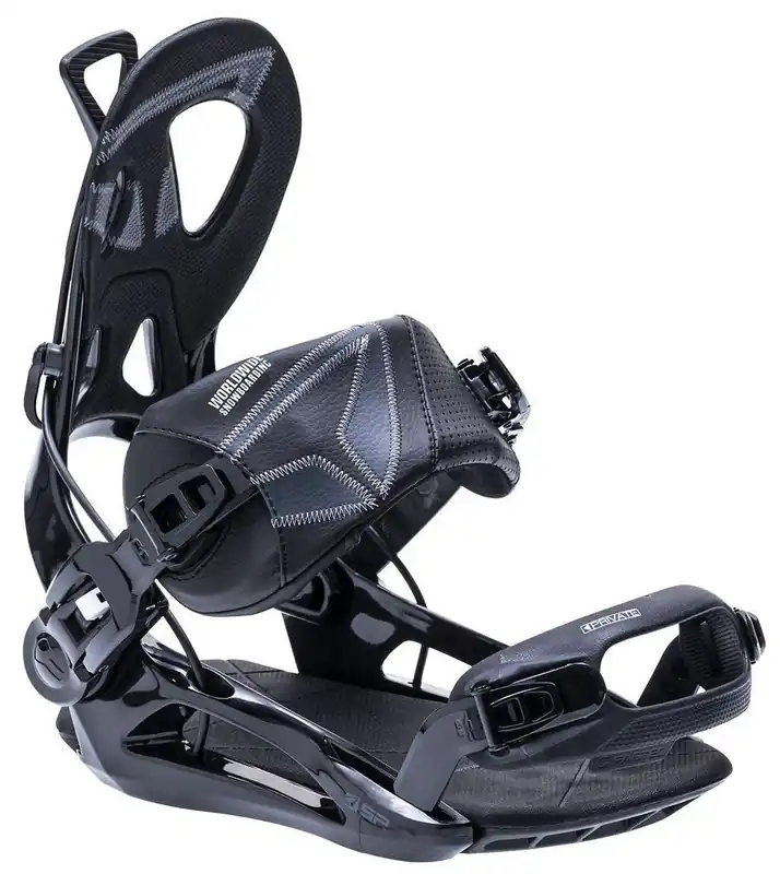 Snowboardové vázání SP Private black Top Prodej