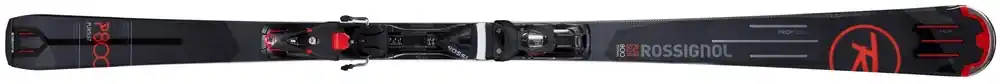 Sjezdové lyže Rossignol Pursuit 800Ti + Axial120 Nejlepší Cena