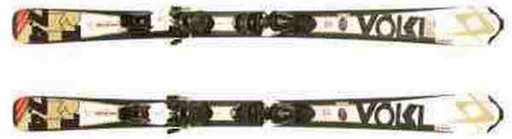 Jen Po Omezenou Doba Volkl RTM 7.4 Gold Flat