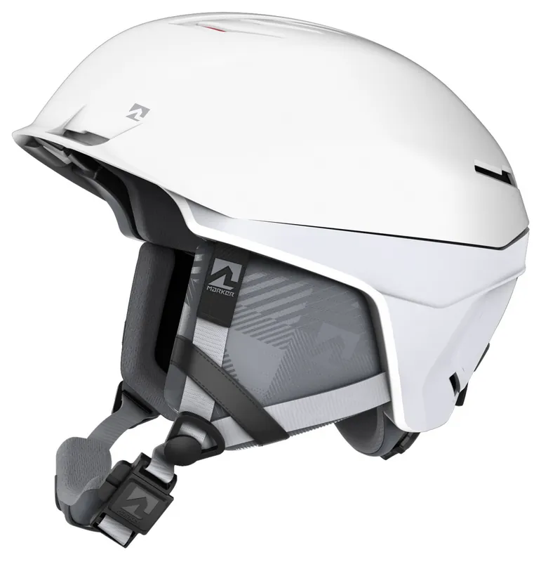 Lyžařská helma Marker Ampire 2 W White Poslední Šance