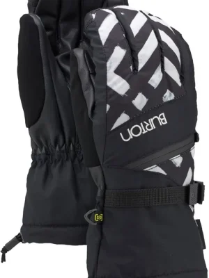 Snowboardové rukavice Burton Gore W geo/true black Super Cena