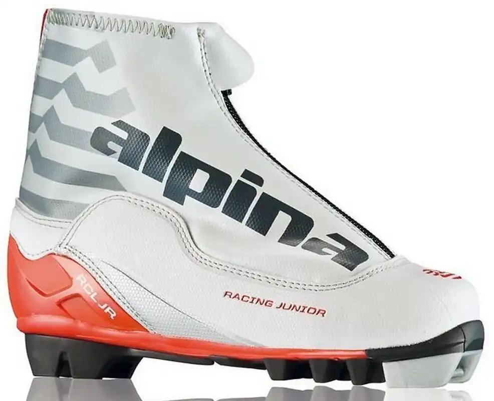 Alpina RCL Jr white pearl/red Poslední Šance