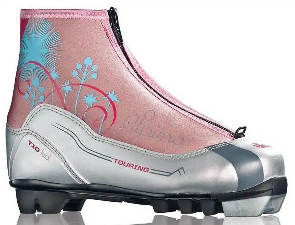 Alpina T10 Kid sil/pink/blue Expresní Doručení
