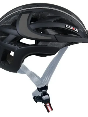Cenově Výhodný Cyklistická helma Casco Sportiv TC+ black