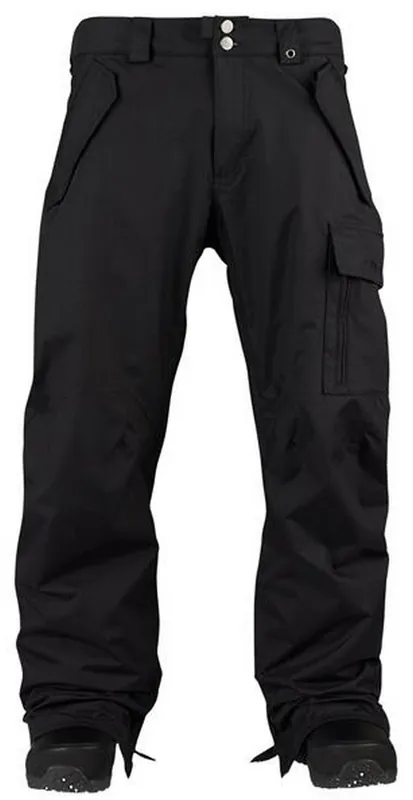 Nová Kolekce Snowboardové kalhoty Burton Covert true black