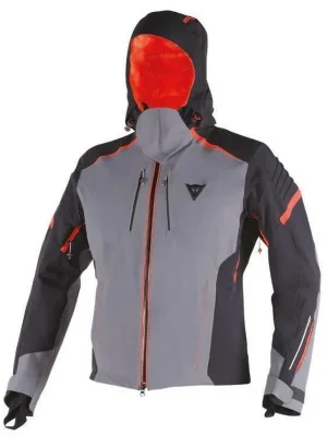 Dainese Fobos D-Dry Jkt gray/black/red (S44) Odeslání Ihned