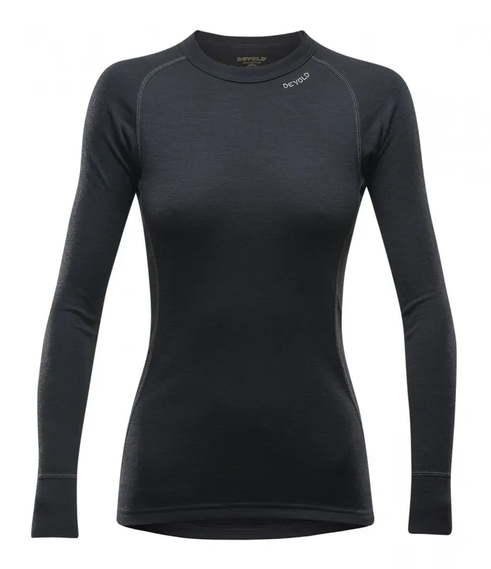 Sezónní Sleva Termoprádlo Devold Duo Active Shirt W black