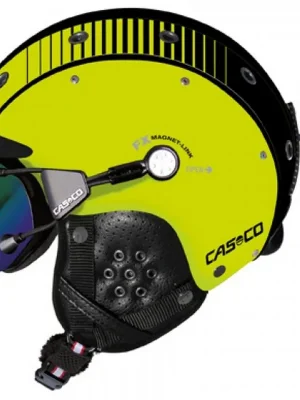 Nejlepší Volba Casco SP3A 3526 Racing yel/bk