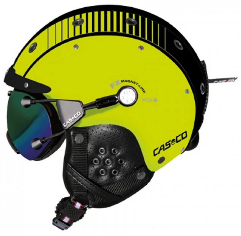 Nejlepší Volba Casco SP3A 3526 Racing yel/bk