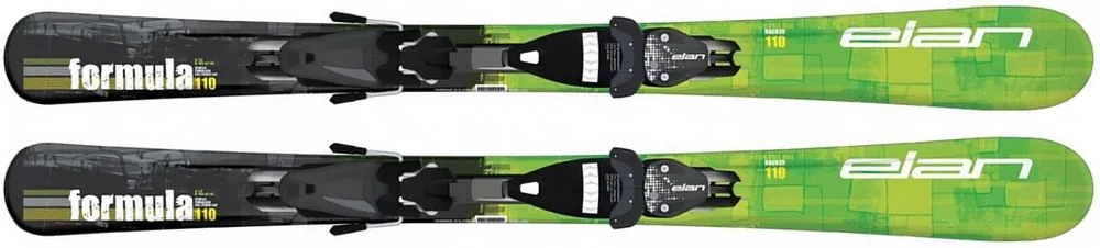 Elan Formula green + QT4.5 Tovární Cena