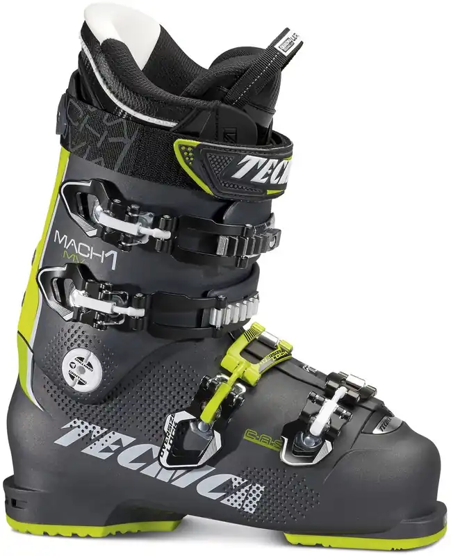Tecnica Mach1 100 MV anthracit Akce