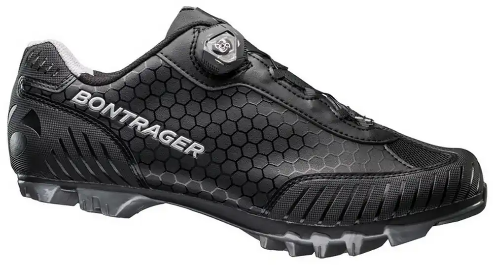 Bontrager Foray black Novinka