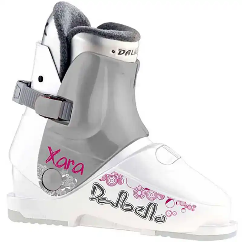 Dalbello Xara white/silver cl Ověřený