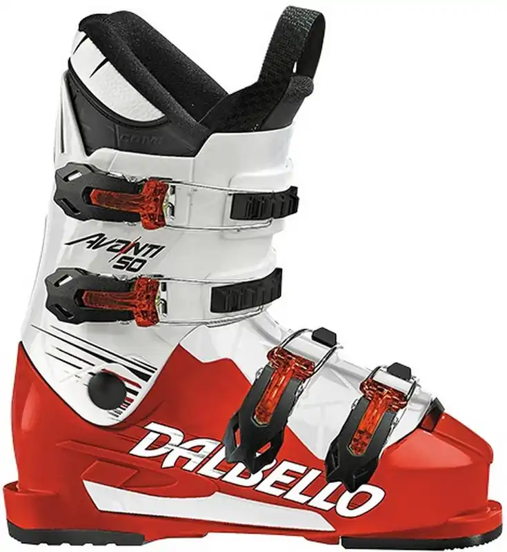 Nejlepší Volba Dětské lyžáky Dalbello Avanti 50 Jr red/ white