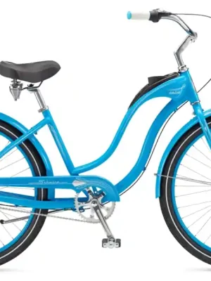 Horká Nabídka Městské kolo Schwinn Debutante blue