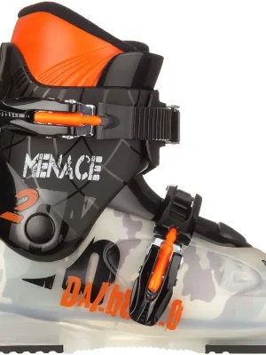 Dalbello Menace 2 Jr transparent/black Dokud Zásoby Vydrží