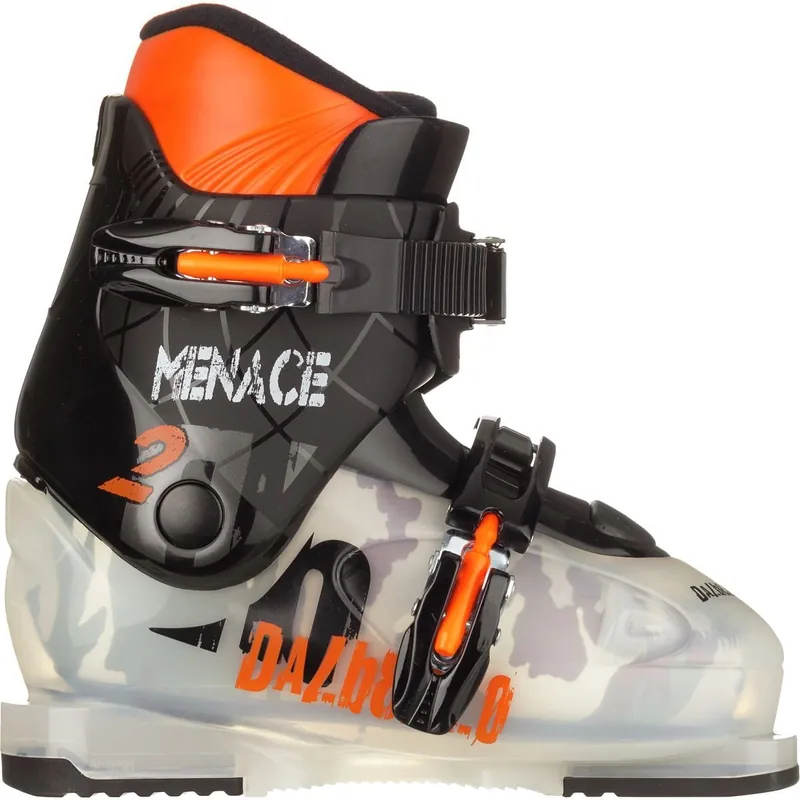 Dalbello Menace 2 Jr transparent/black Dokud Zásoby Vydrží
