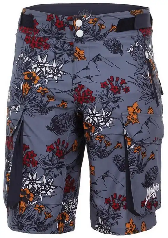 Maloja Bill cadetblue multi Dokud Zásoby Vydrží